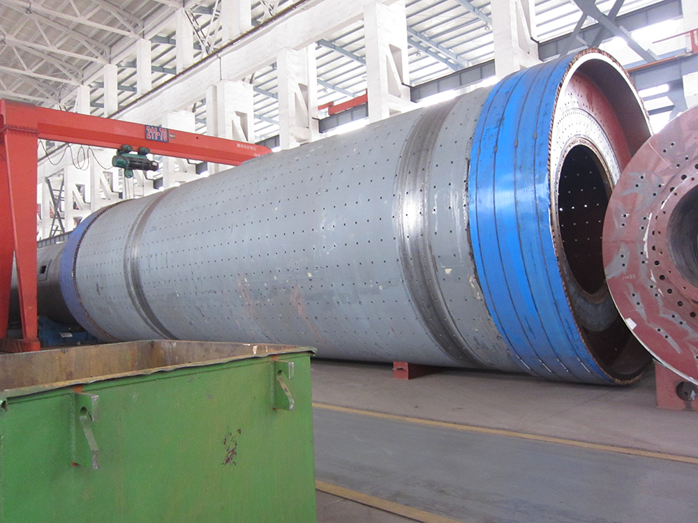 Ceramic Ball Mill