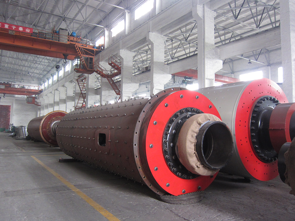Dry Ball Mill