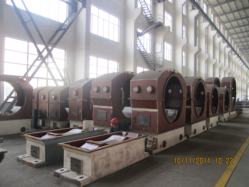 Cement Industry
